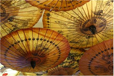chinese umbrella