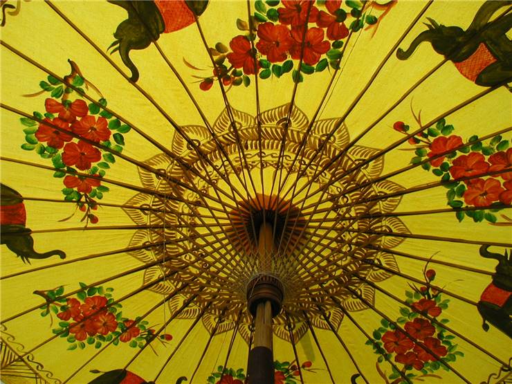 Thai Umbrella